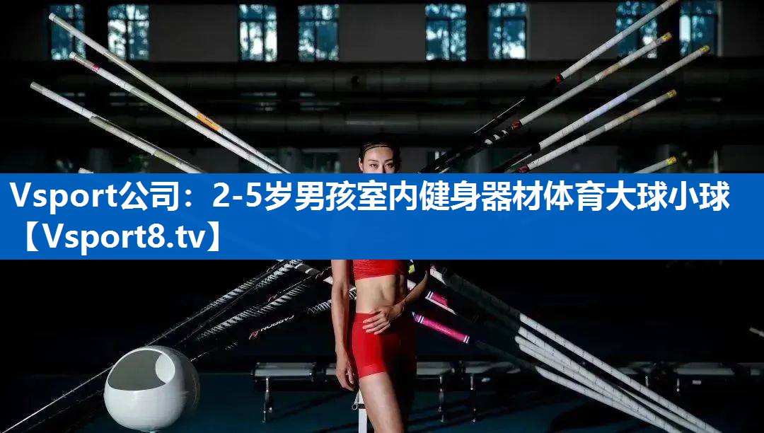 Vsport公司：2-5岁男孩室内健身器材体育大球小球