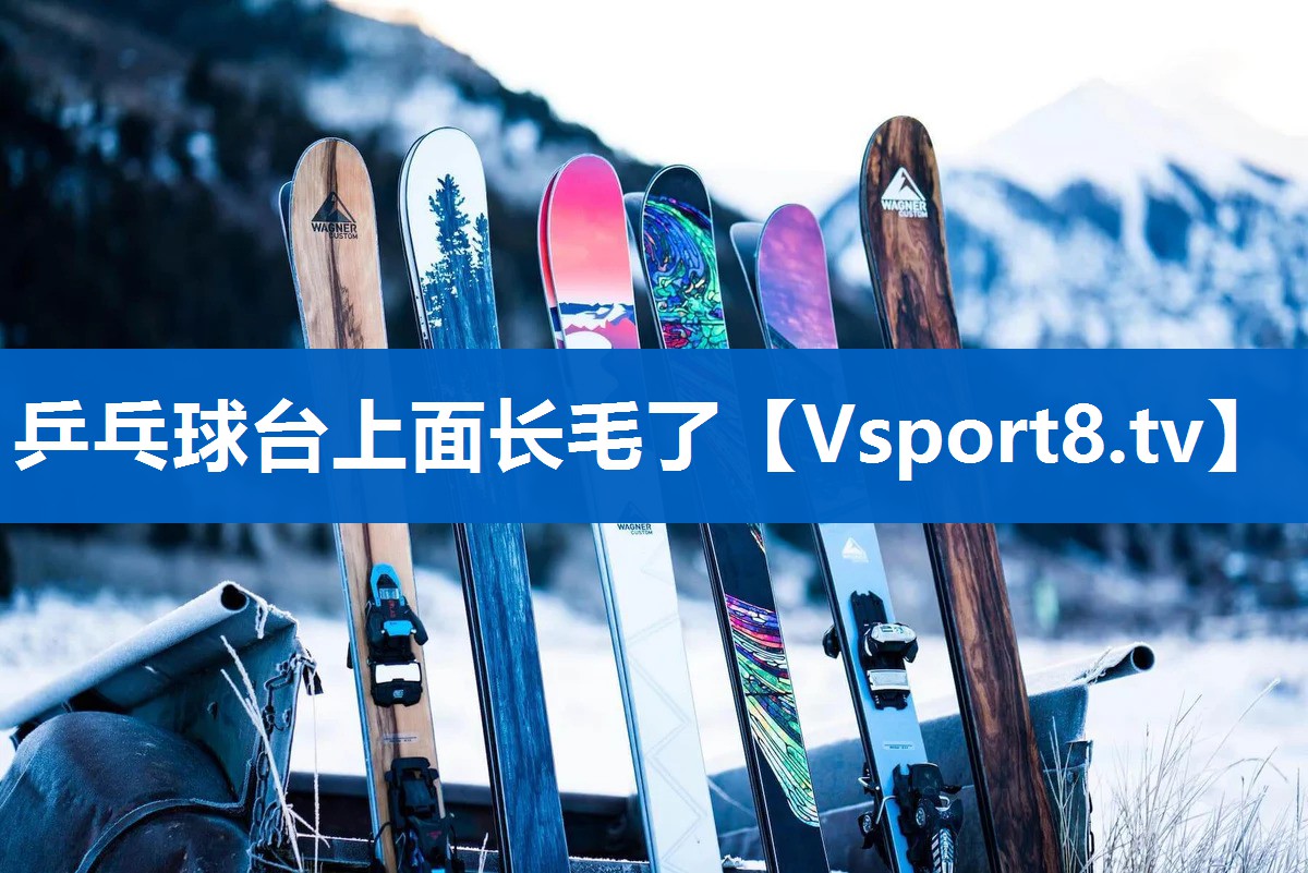 乒乓球台上面长毛了
