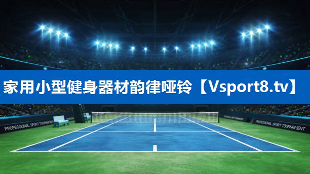 家用小型健身器材韵律哑铃